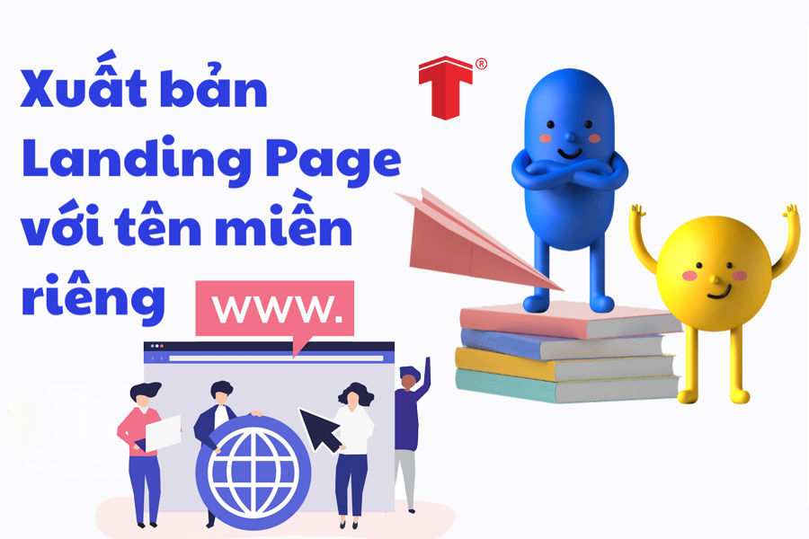 landing page chuẩn seo