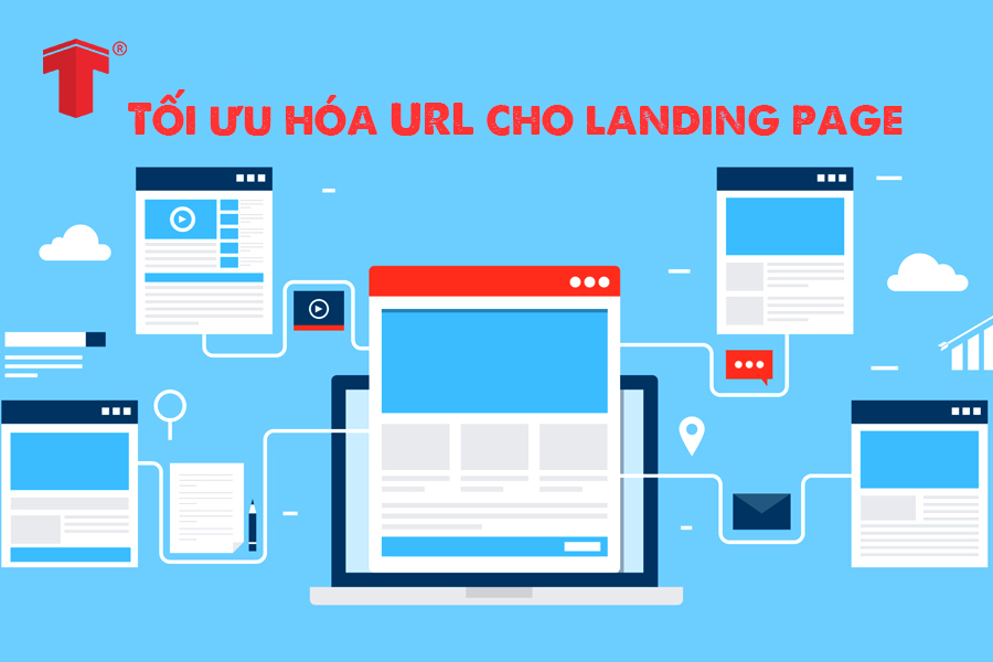 landing page chuẩn seo