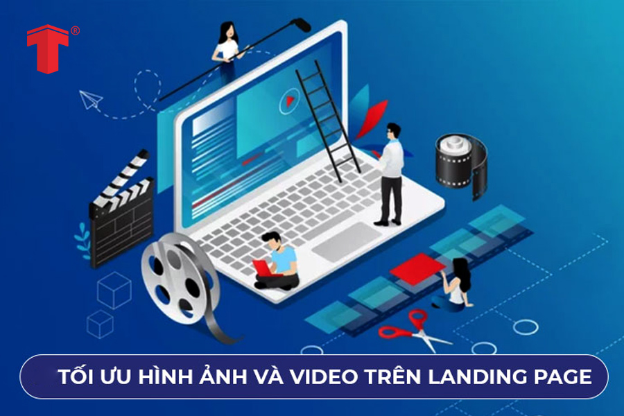 landing page chuẩn seo