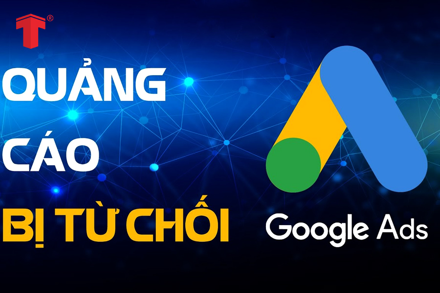 quảng cáo google adwords không hiển thị