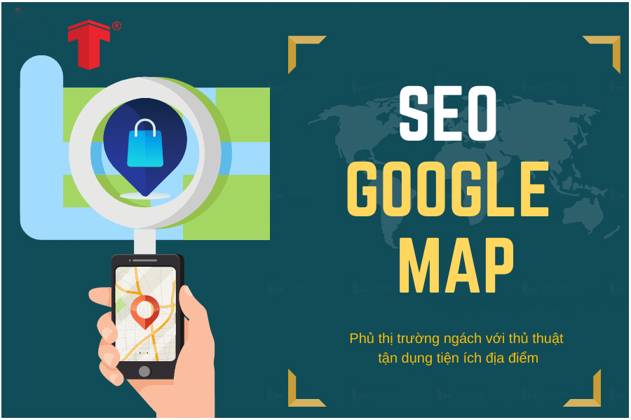 quảng cáo google maps