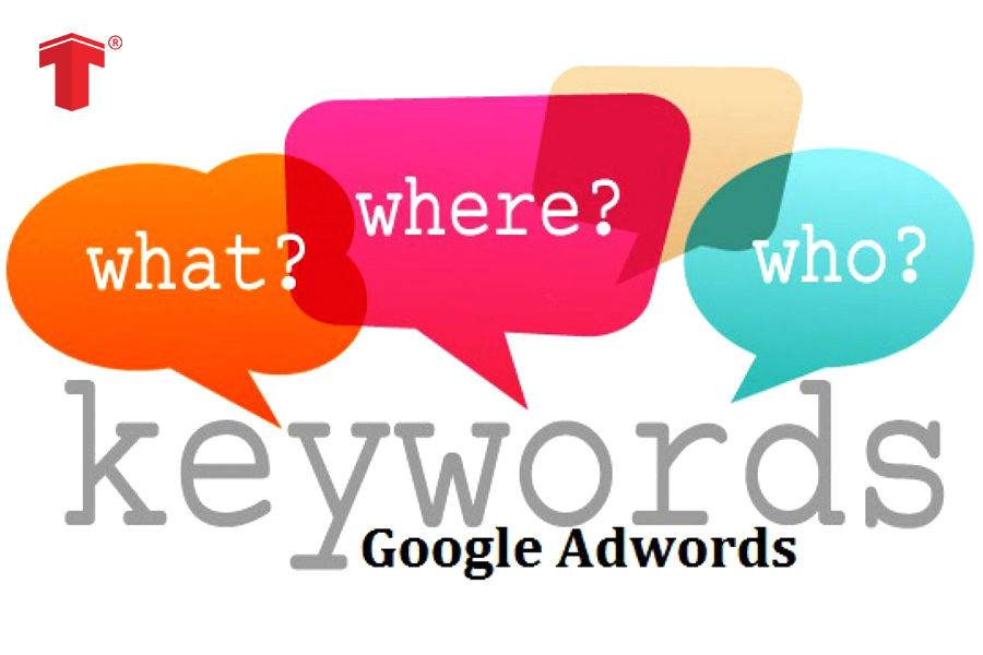 quảng cáo từ khóa google