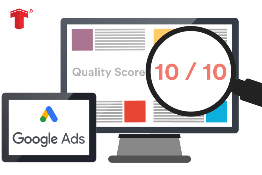 quảng cáo từ khóa google