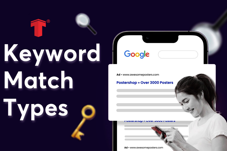 quảng cáo từ khóa google