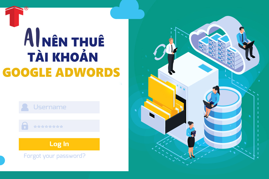 thuê tài khoản google ads