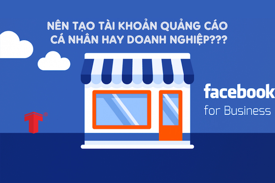 tạo tài khoản quảng cáo facebook