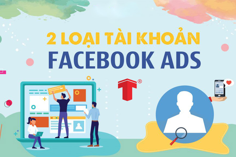 tạo tài khoản quảng cáo facebook
