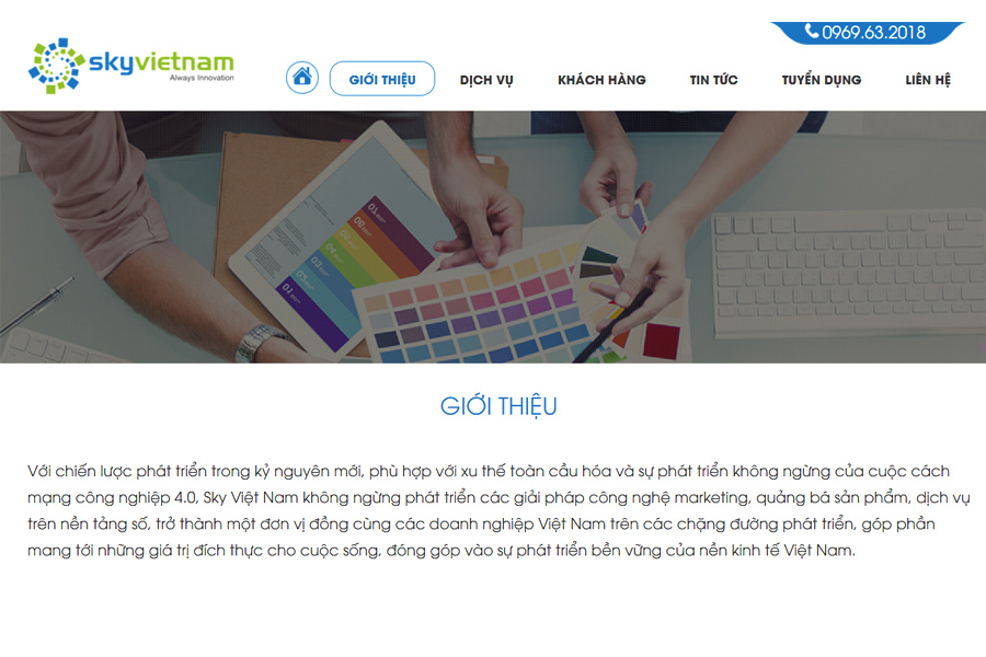 công ty chạy quảng cáo google