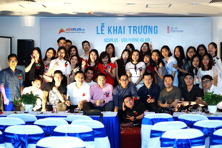 công ty chạy quảng cáo google