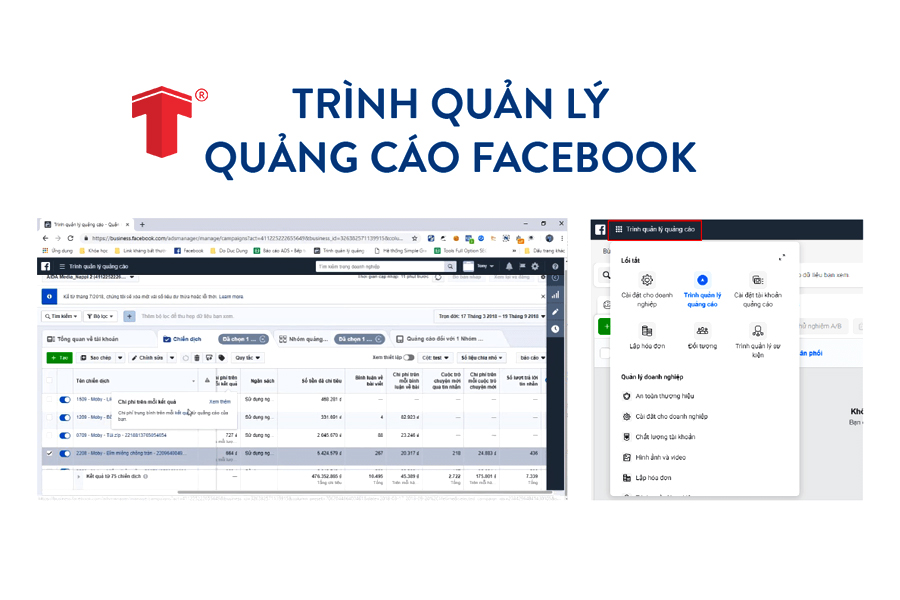 Hướng dẫn sử dụng trình quản lý quảng cáo Facebook chi tiết nhất