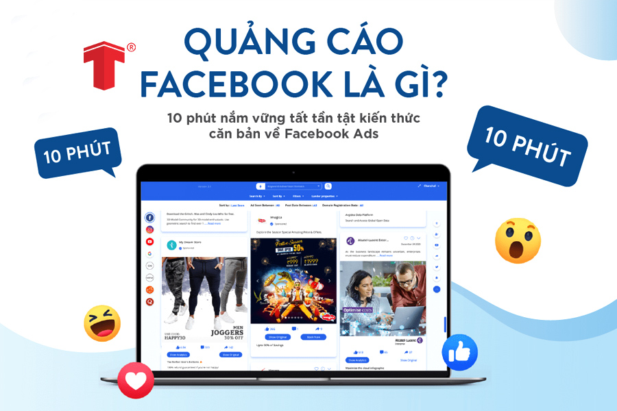 quảng cáo facebook fc media