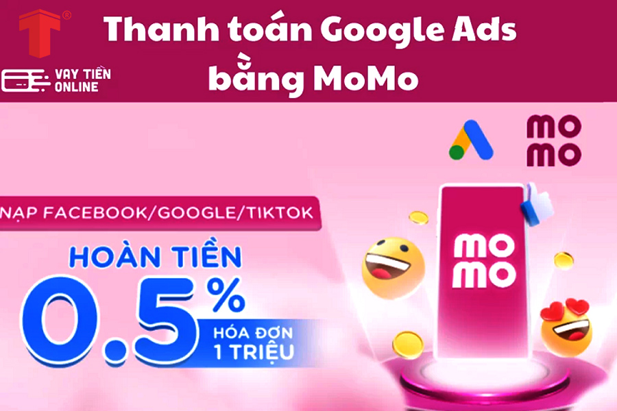 thanh toán google ads