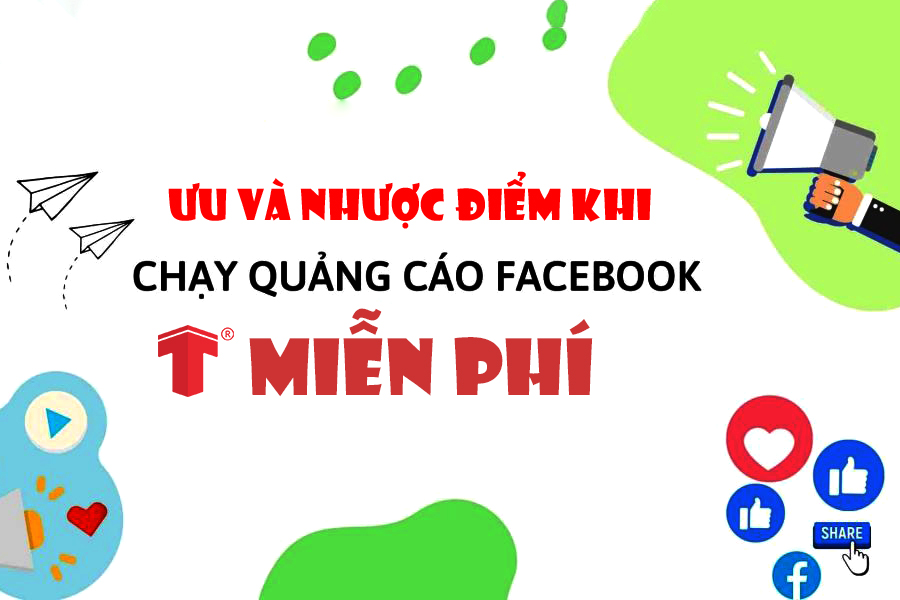 cách chạy quảng cáo facebook miễn phí