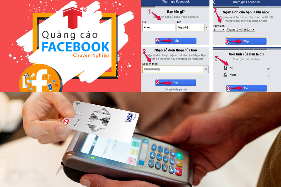 Hướng dẫn cách quảng cáo trên facebook hiệu quả nhất