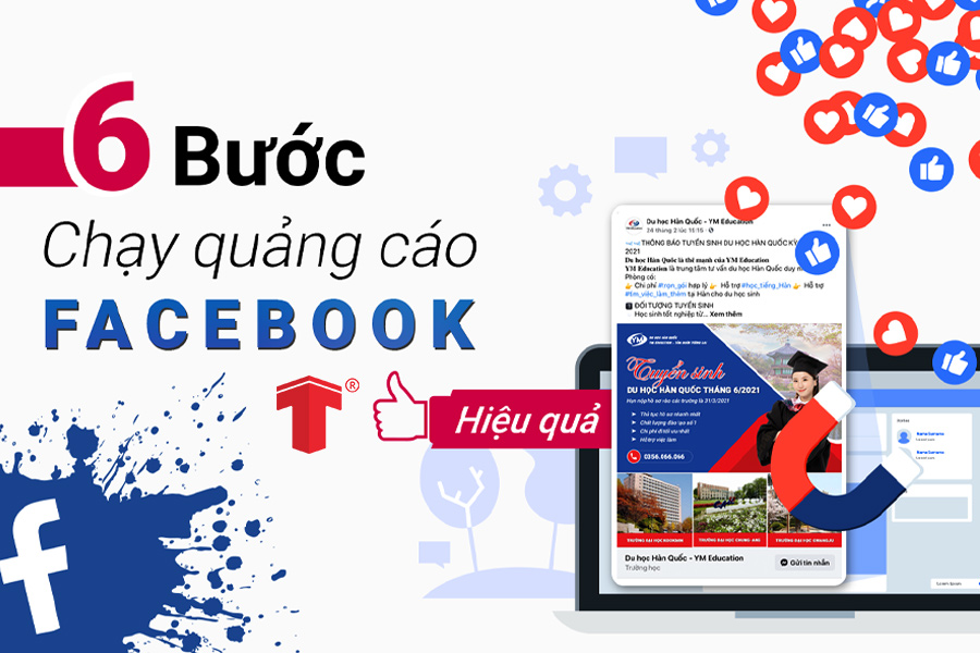 cách quảng cáo trên facebook