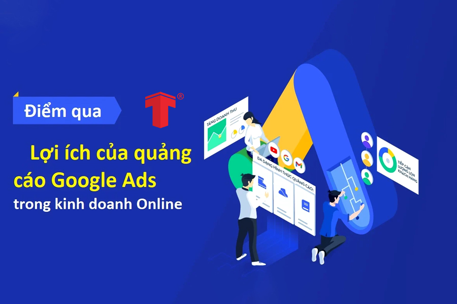 khóa học google ads