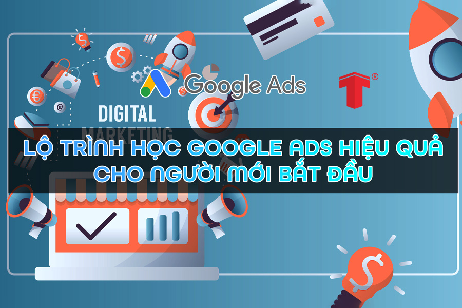 khóa học google ads