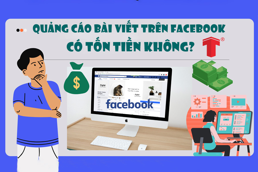 quảng cáo bài viết trên facebook