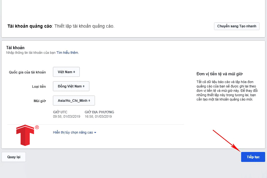 quảng cáo bài viết trên facebook