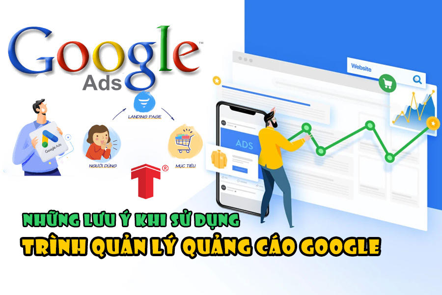 trình quản lý quảng cáo google