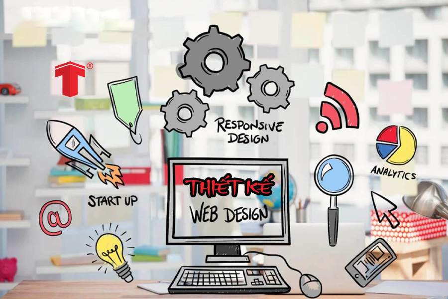 công ty thiết kế website uy tín