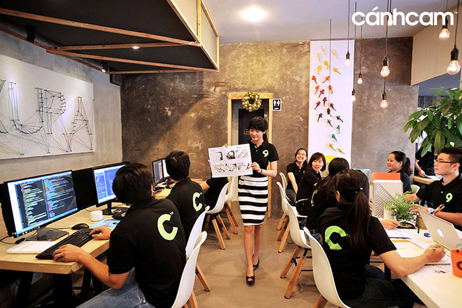 công ty thiết kế website uy tín