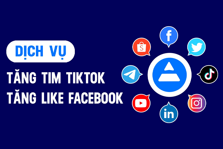 dịch vụ facebook giá rẻ