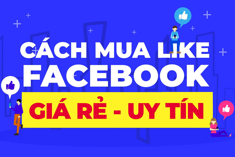 dịch vụ facebook giá rẻ
