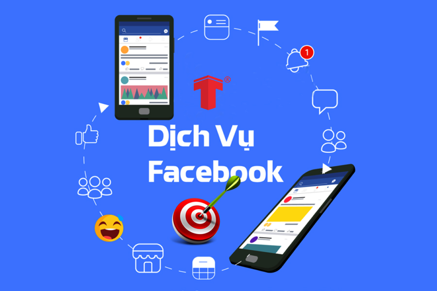 Học dịch vụ facebook miễn phí - Dành cho người mới