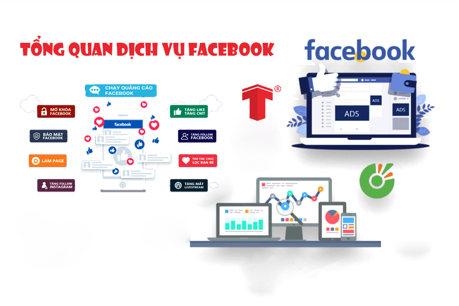 học dịch vụ facebook miễn phí