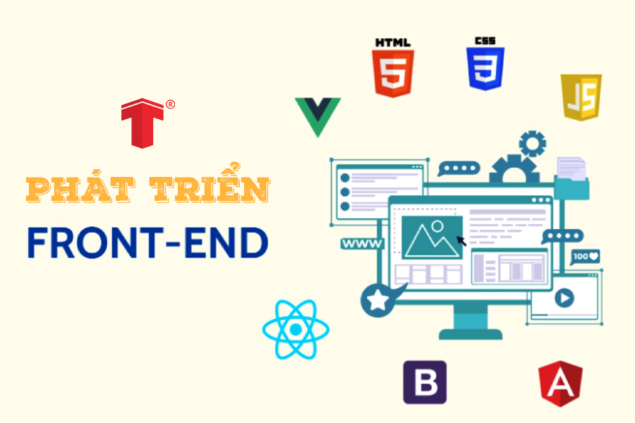 thiết kế web app