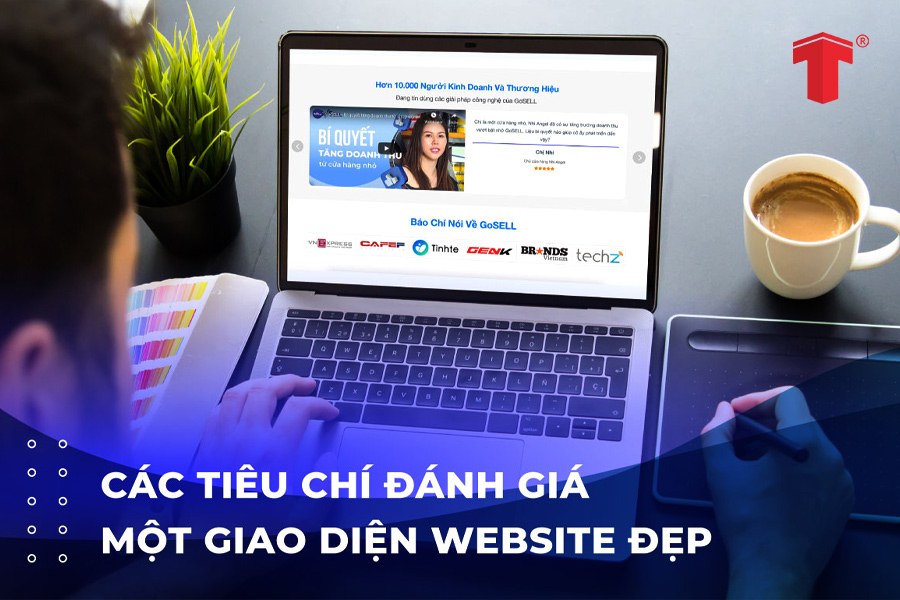 thiết kế website nắng xanh
