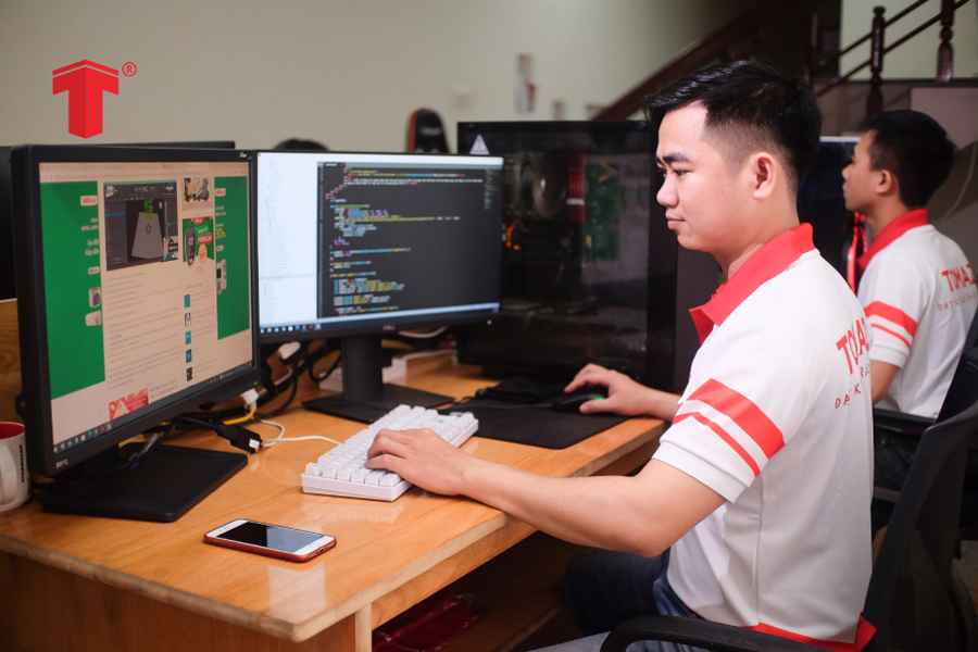 website xây dựng