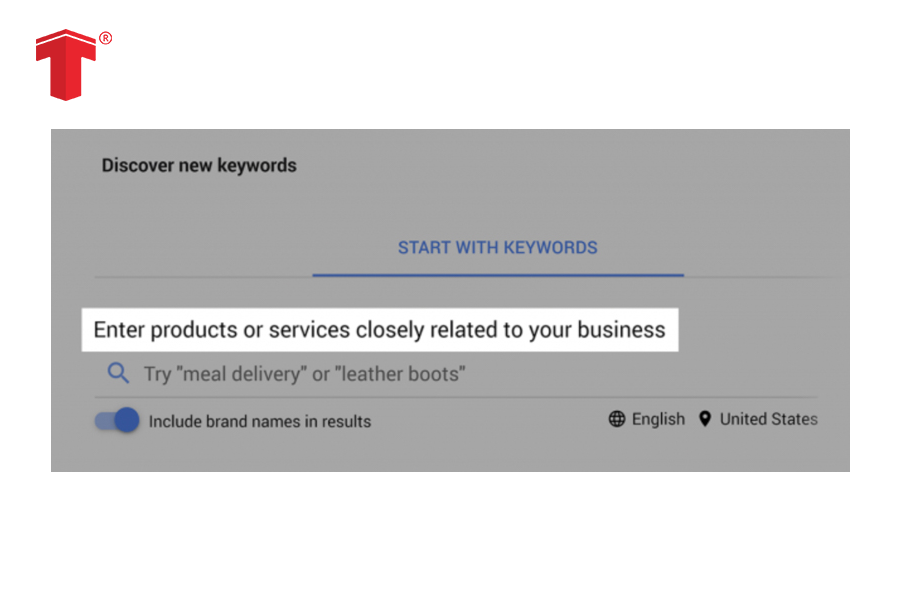keyword google