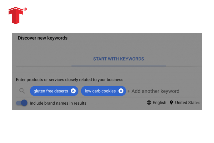 keyword google