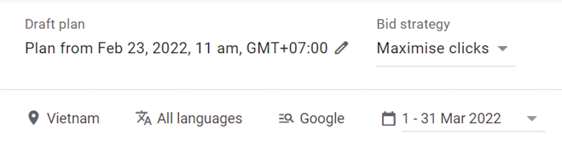 keyword google