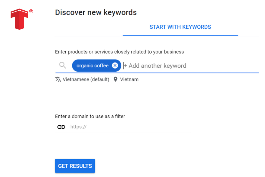 keyword google