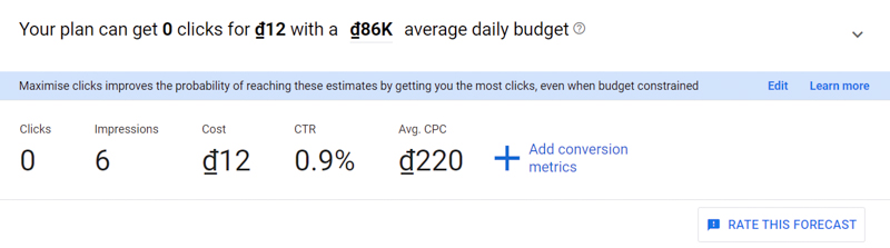 keyword google