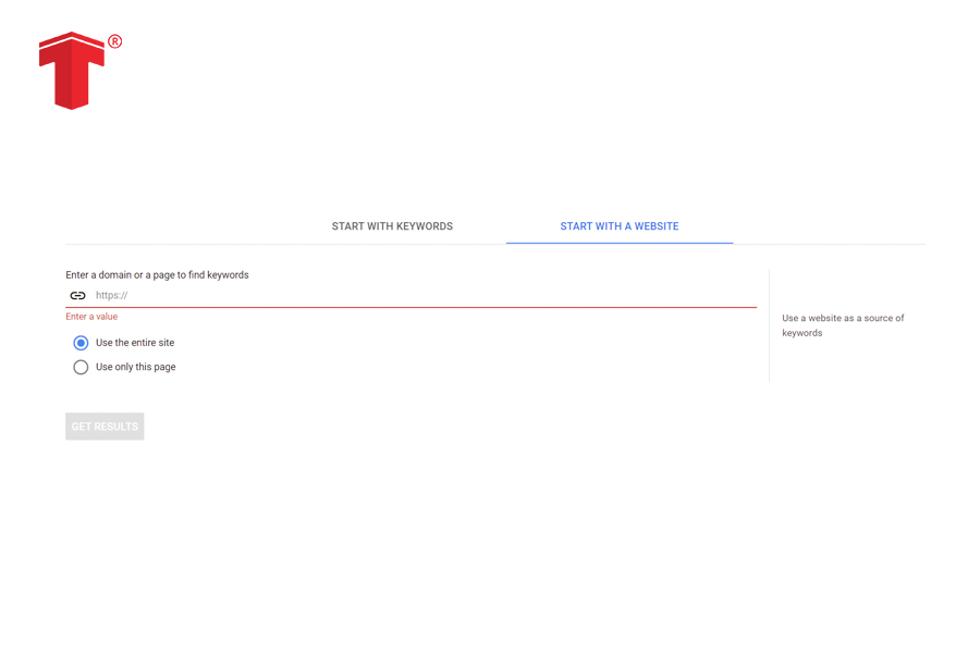 keyword google