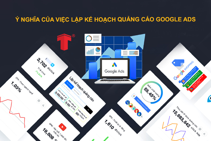 Mẫu kế hoạch chạy quảng cáo google adwords chi tiết nhất