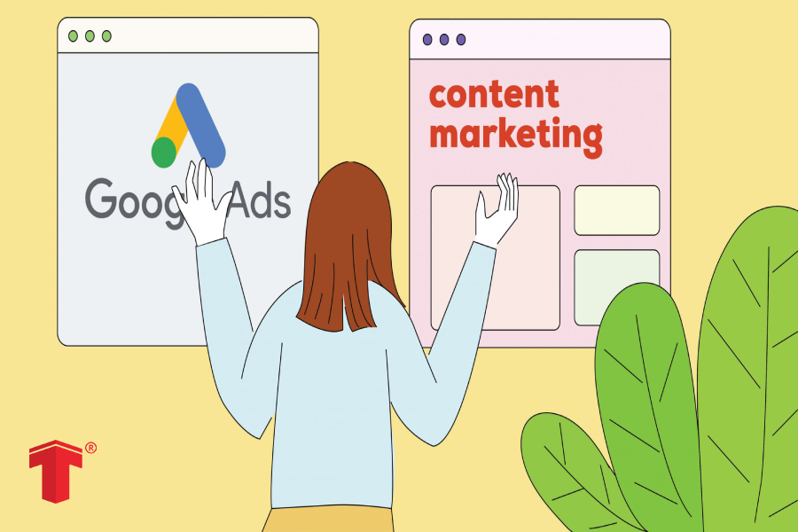 thuê chạy quảng cáo google
