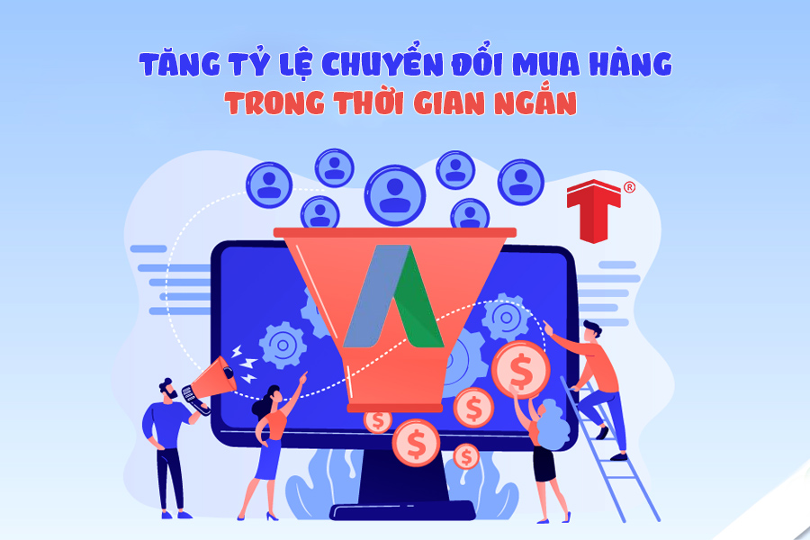 dịch vụ chạy google ads