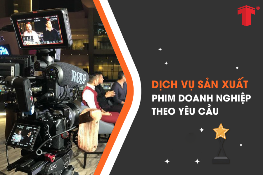 dịch vụ quay video review sản phẩm