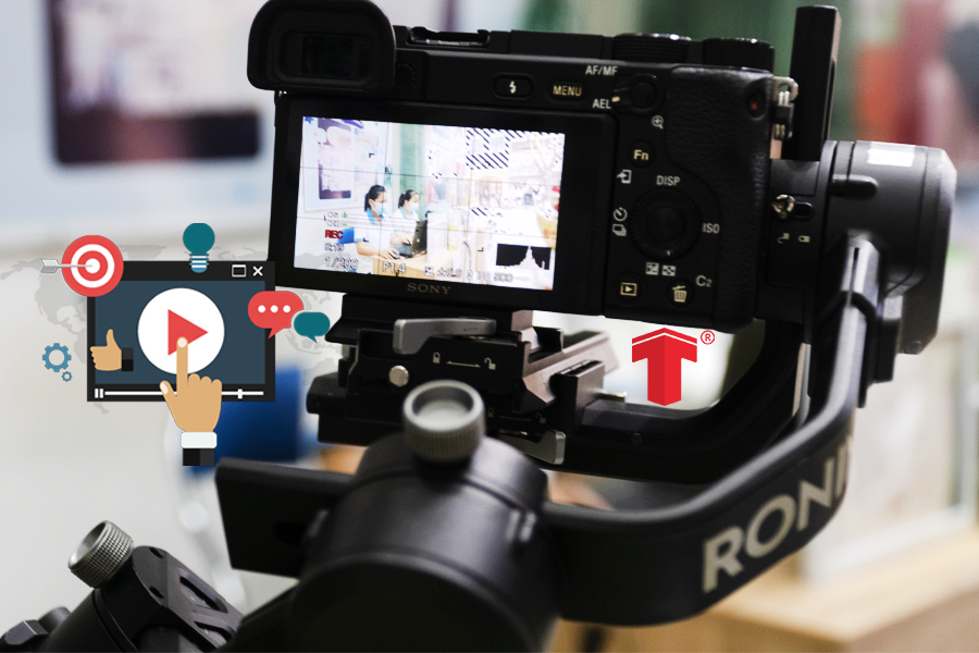 dịch vụ quay video review sản phẩm