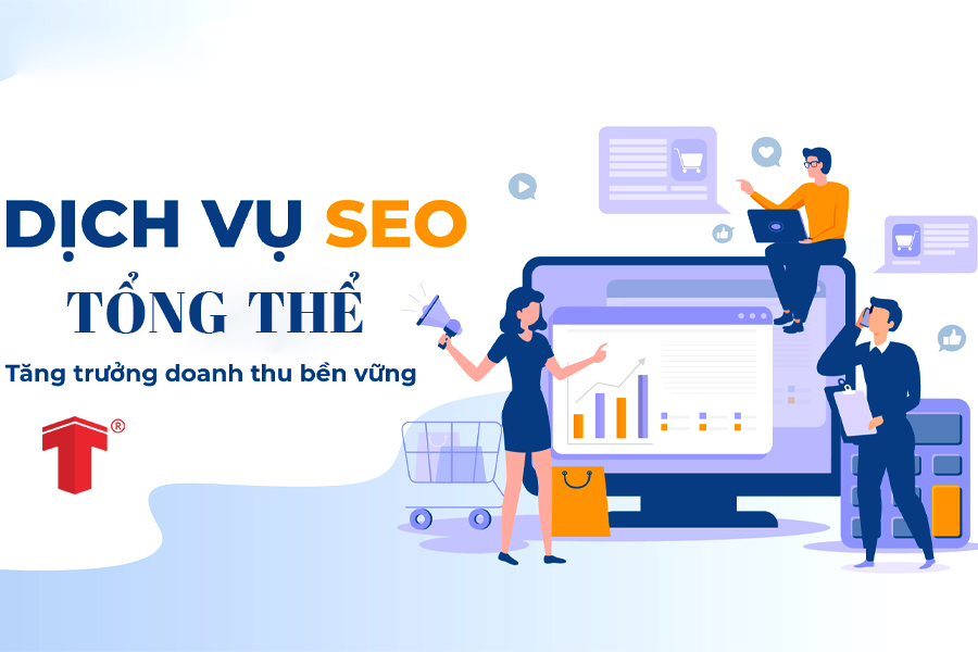 dịch vụ SEO