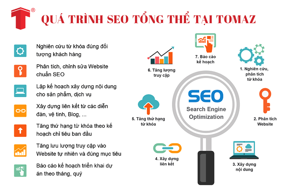 dịch vụ SEO