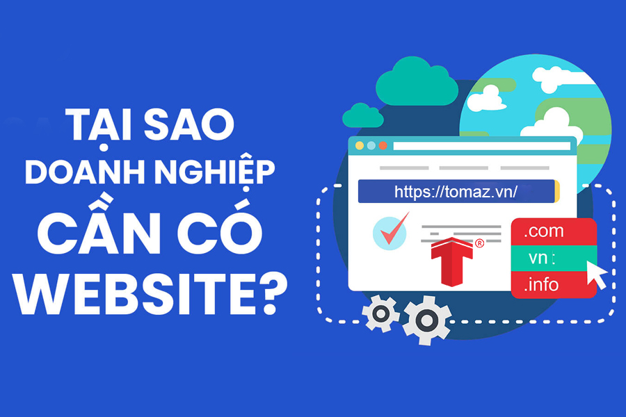 dịch vụ thiết kế web