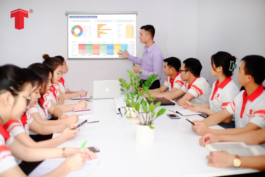 dịch vụ thiết kế web