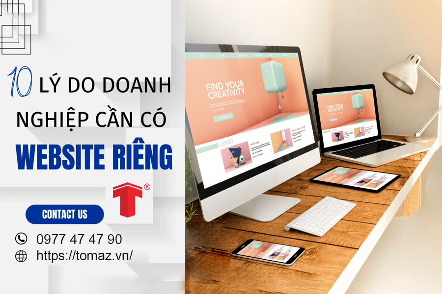 dịch vụ thiết kế web
