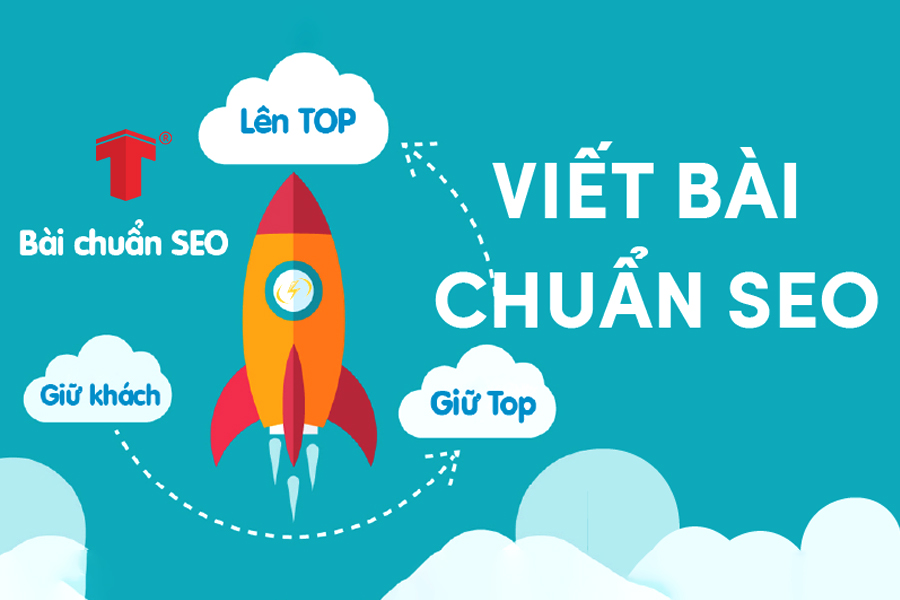 dịch vụ viết bài chuẩn seo